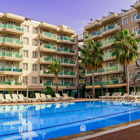 Grand Akca Hotel Gazipasa Eksteriør bilde