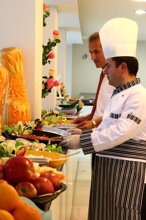 Grand Akca Hotel Gazipasa Eksteriør bilde