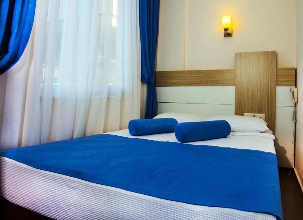 Grand Akca Hotel Gazipasa Rom bilde