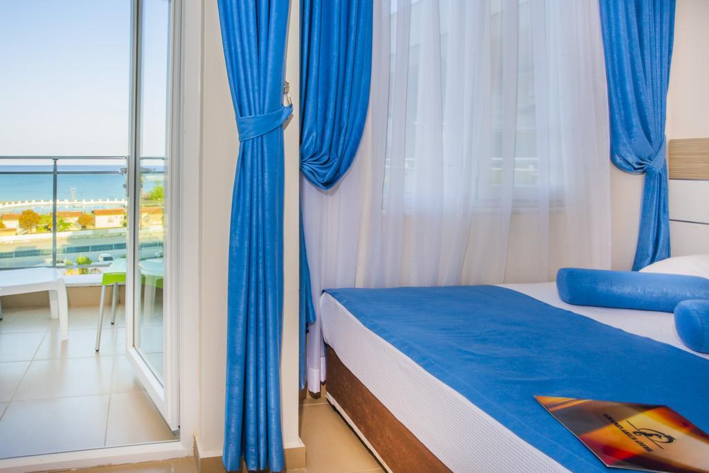 Grand Akca Hotel Gazipasa Eksteriør bilde