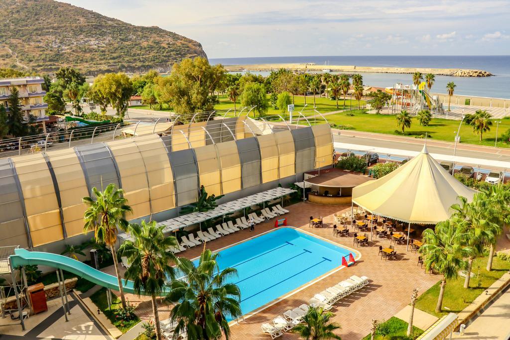 Grand Akca Hotel Gazipasa Eksteriør bilde