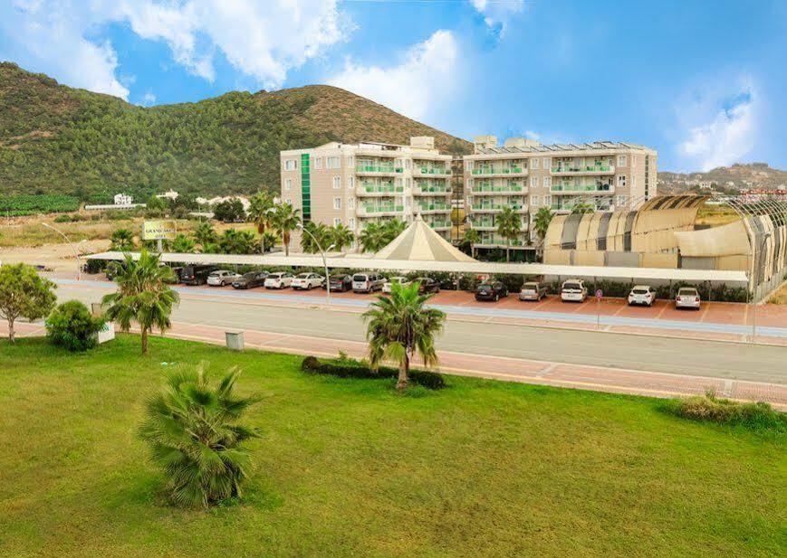 Grand Akca Hotel Gazipasa Eksteriør bilde